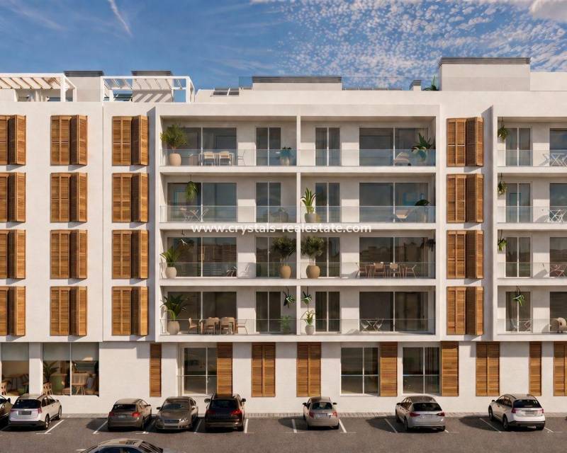 New Build - Apartment - San Pedro del Pinatar - Lo Pagan