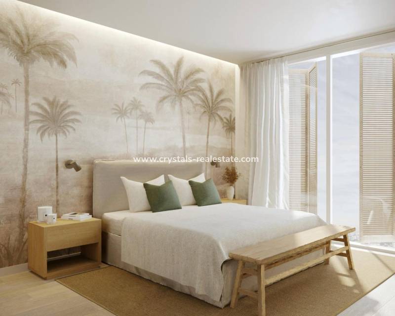 New Build - Apartment - San Pedro del Pinatar - Lo Pagan