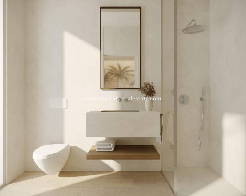 Nieuwbouw - Appartement - San Pedro del Pinatar - Lo Pagan