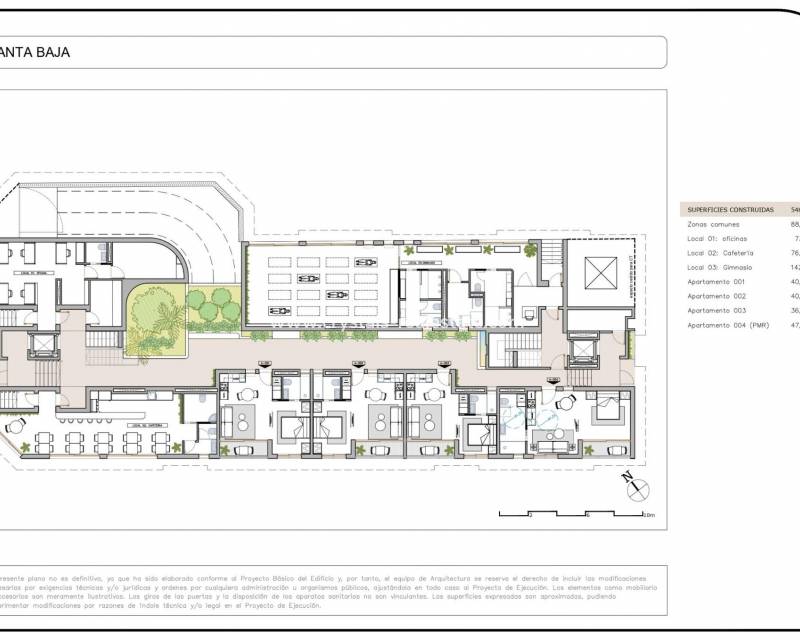 Nieuwbouw - Appartement - San Pedro del Pinatar - Lo Pagan