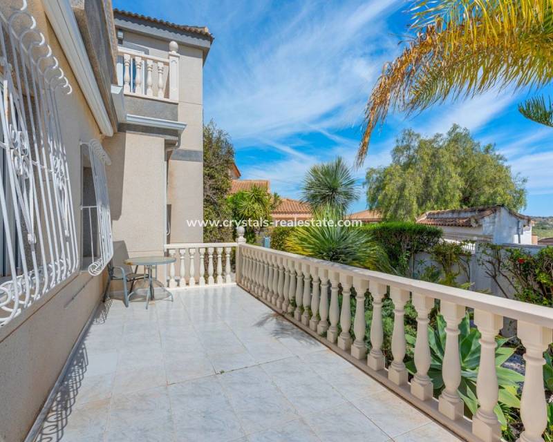 Wiederverkauf - villa - Rojales - La Marquesa