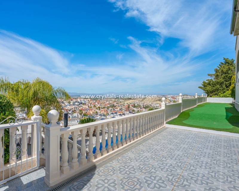 Wiederverkauf - villa - Rojales - La Marquesa