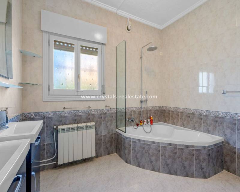 Wiederverkauf - villa - Rojales - La Marquesa
