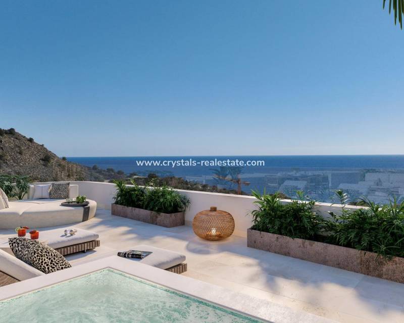 Nieuwbouw - Appartement - Villajoyosa - Playa del Torres