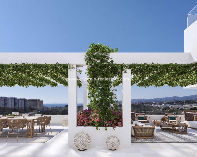 Nieuwbouw - Appartement - Villajoyosa - Playa del Torres