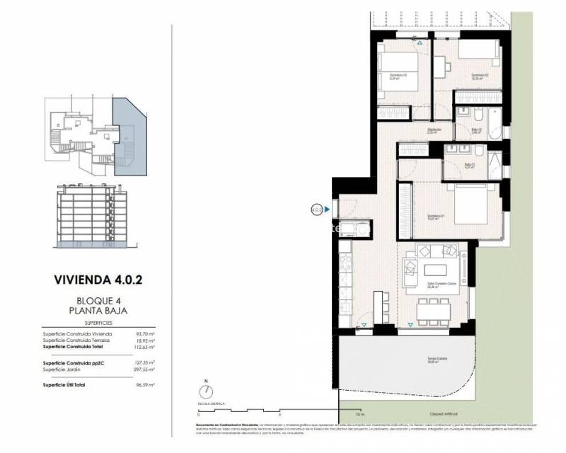 Nieuwbouw - Appartement - Villajoyosa - Playa del Torres
