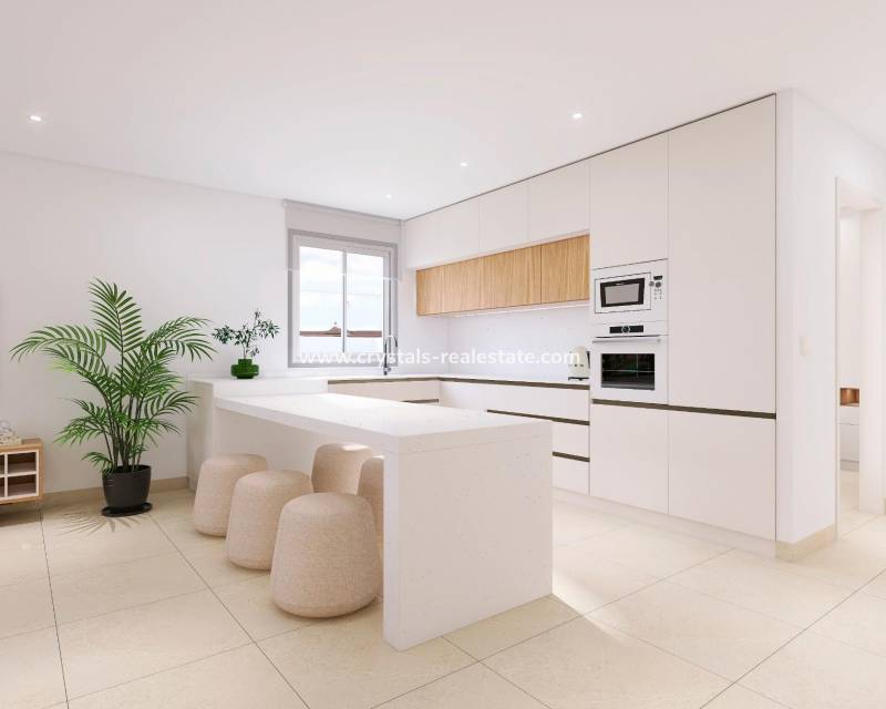 Neubau - Quad House - Bigastro - pueblo