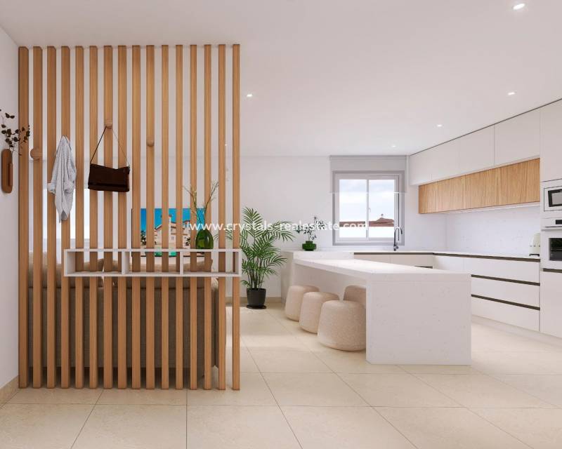 Neubau - Quad House - Bigastro - pueblo