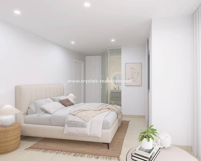 Neubau - Quad House - Bigastro - pueblo