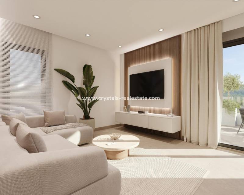 Nieuwbouw - Appartement - Fuente Álamo - Hacienda del Alamo