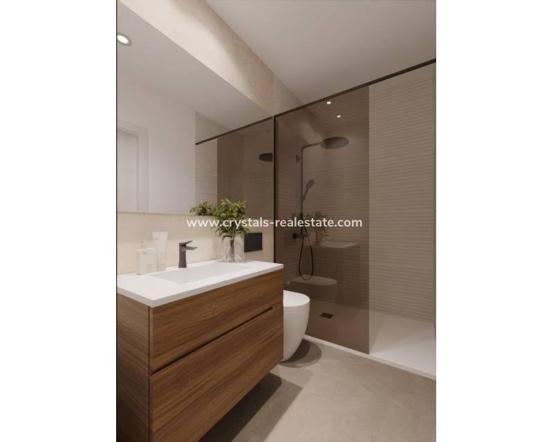 Nieuwbouw - Appartement - Fuente Álamo - Hacienda del Alamo