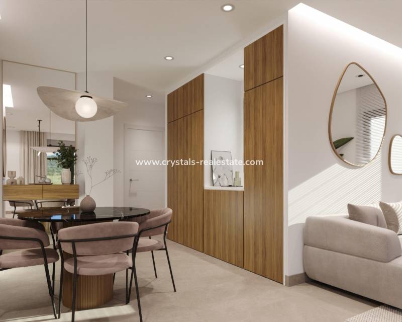 Nieuwbouw - Penthouse - Fuente Álamo - Hacienda del Alamo