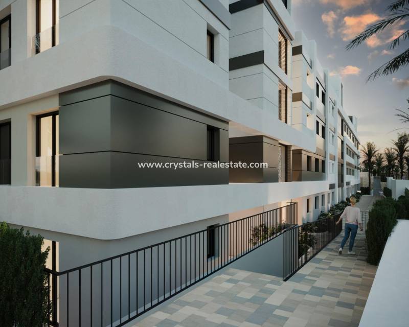Neubau - Penthouse - Mutxamel - Bonalba-cotoveta