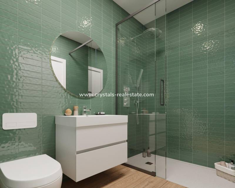 Neubau - Apartment - Mutxamel - Bonalba-cotoveta
