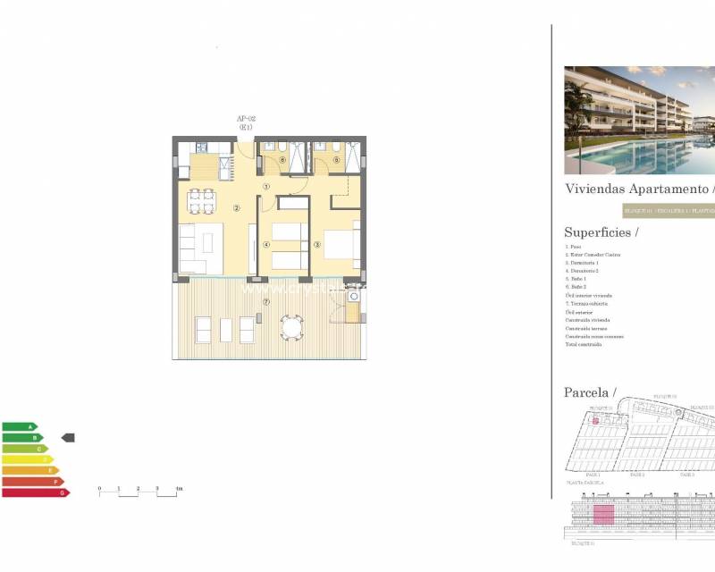 Neubau - Apartment - Mutxamel - Bonalba-cotoveta