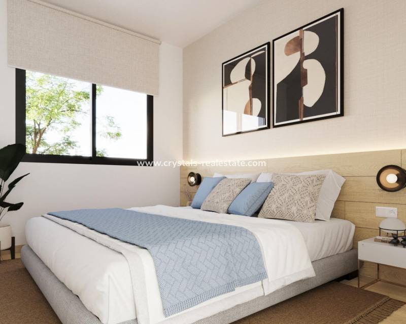 Nieuwbouw - Appartement - Mutxamel - Bonalba-cotoveta
