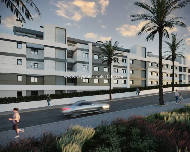 Nieuwbouw - Appartement - Mutxamel - Bonalba-cotoveta