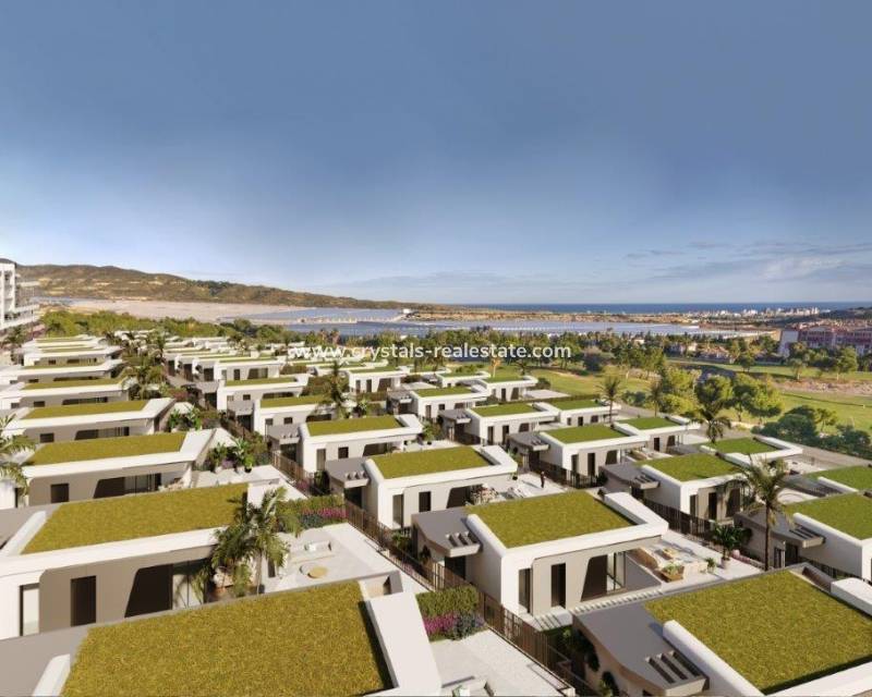 Nieuwbouw - Appartement - Mutxamel - Bonalba-cotoveta