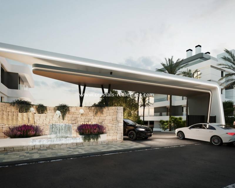 Nieuwbouw - Appartement - Mutxamel - Bonalba-cotoveta