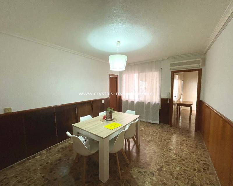 Resale - Apartment - Ciudad Quesada - Rojales