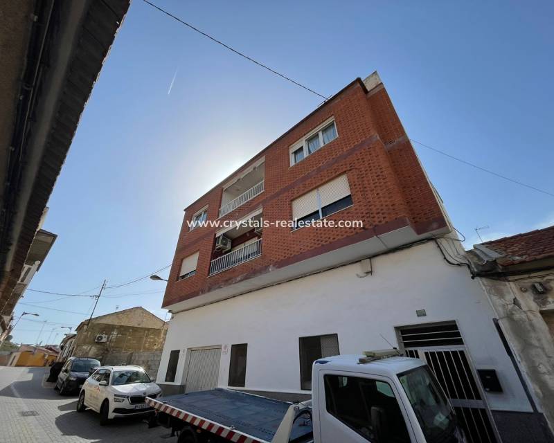 Resale - Apartment - Ciudad Quesada - Rojales