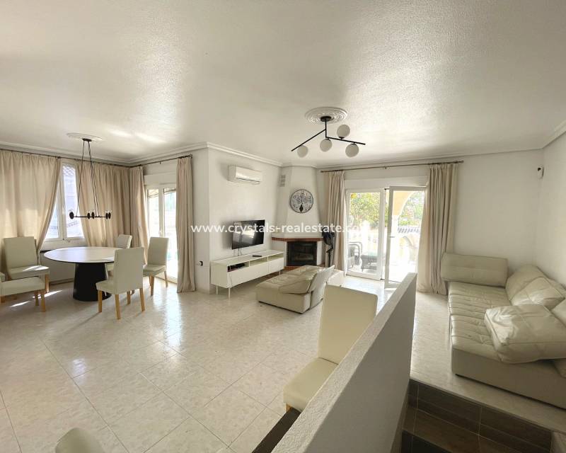 Resale - Detached Villa - Ciudad Quesada - Central Quesada