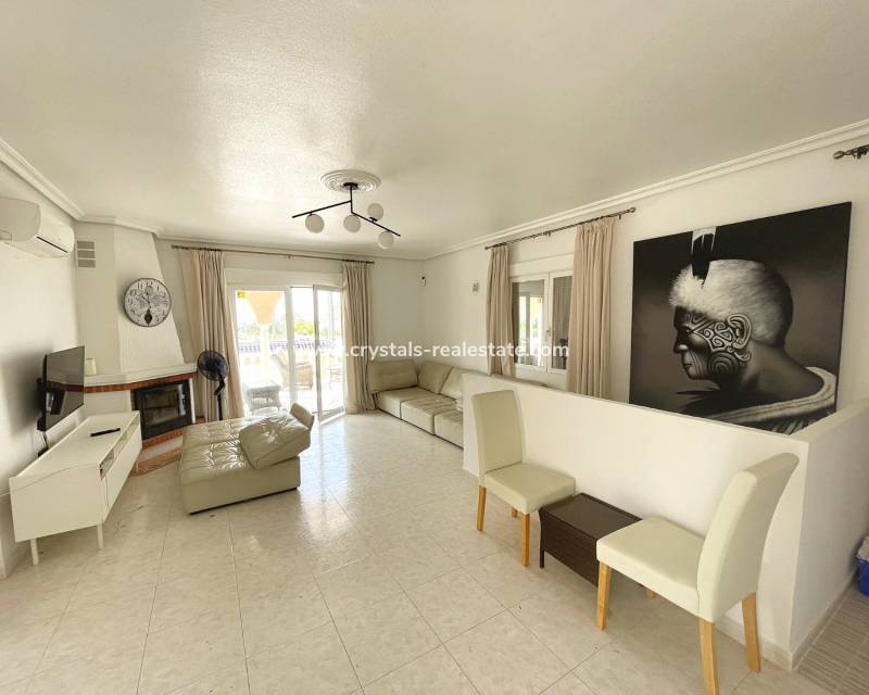 Resale - Detached Villa - Ciudad Quesada - Central Quesada
