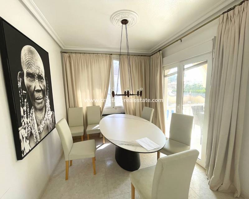 Resale - Detached Villa - Ciudad Quesada - Central Quesada