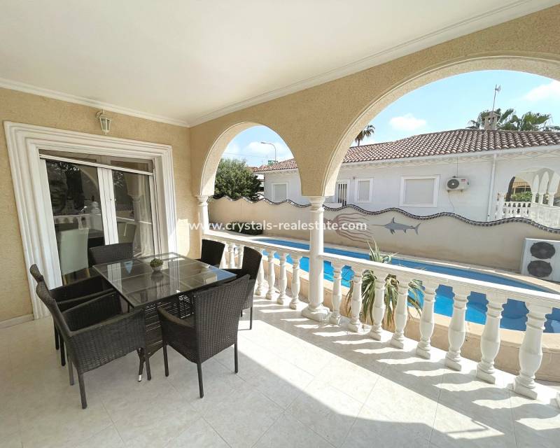 Resale - Detached Villa - Ciudad Quesada - Central Quesada