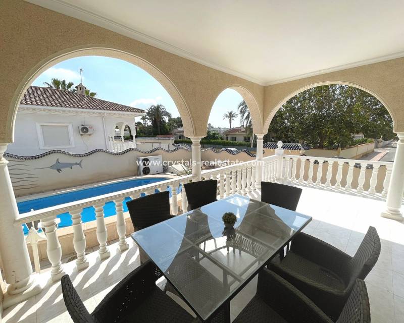 Resale - Detached Villa - Ciudad Quesada - Central Quesada