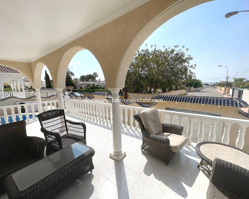 Resale - Detached Villa - Ciudad Quesada - Central Quesada