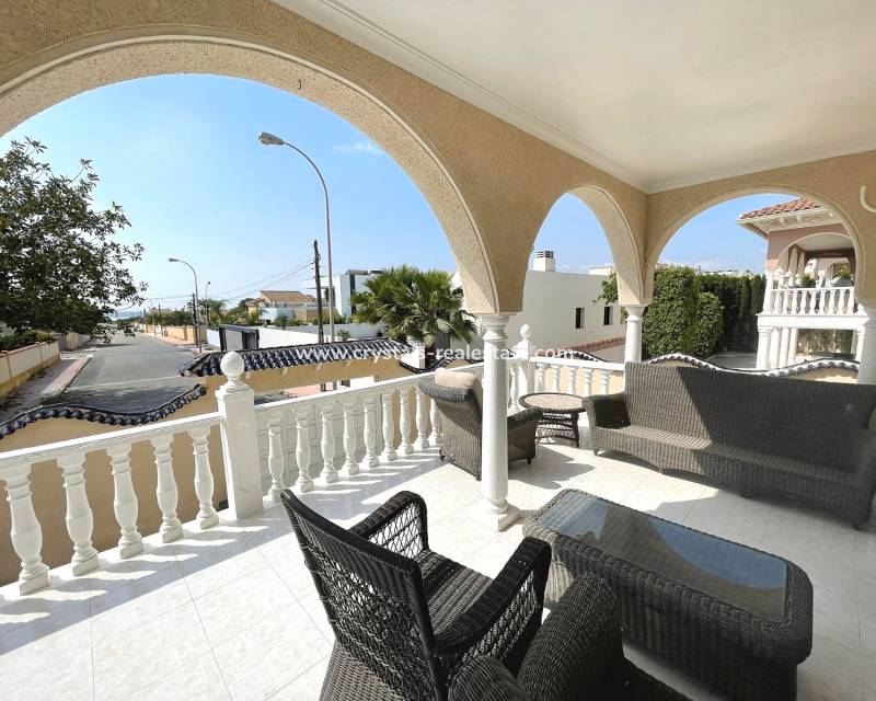 Resale - Detached Villa - Ciudad Quesada - Central Quesada