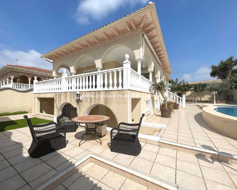 Resale - Detached Villa - Ciudad Quesada - Central Quesada