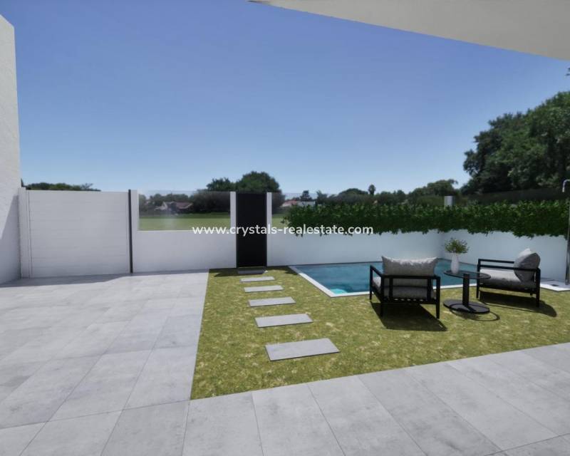 Neubau - Quad House - Torre Pacheco - pueblo