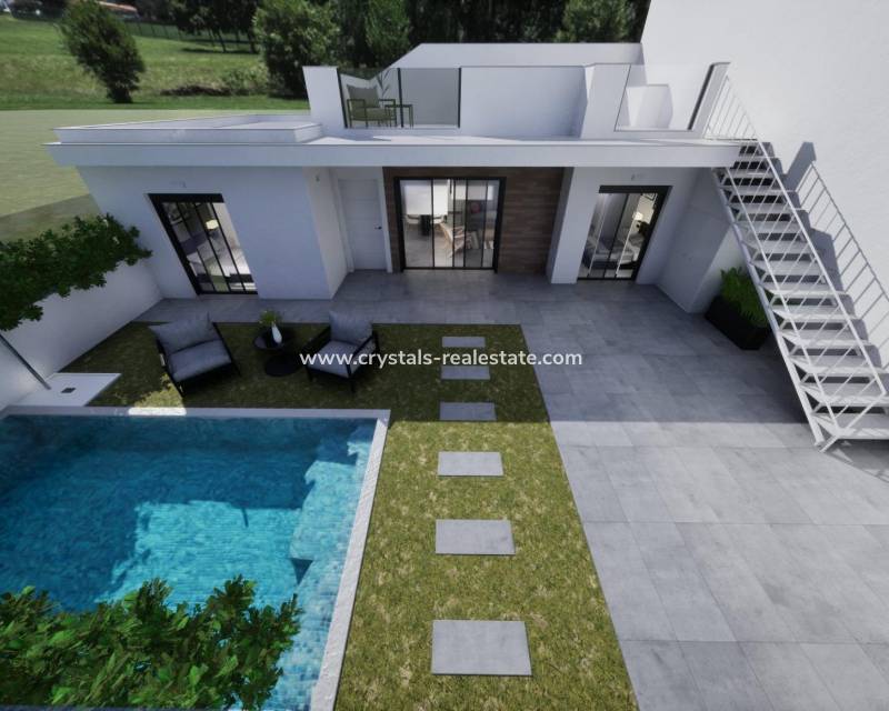 Neubau - Quad House - Torre Pacheco - pueblo