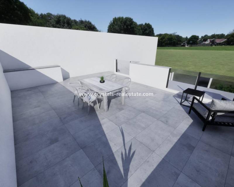 Neubau - Quad House - Torre Pacheco - pueblo