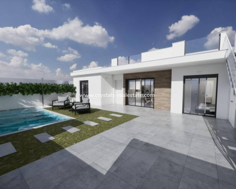 Neubau - Quad House - Torre Pacheco - pueblo