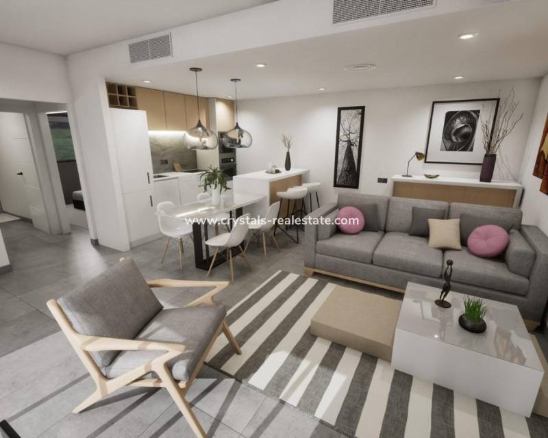 Neubau - Quad House - Torre Pacheco - pueblo