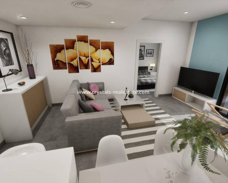 Neubau - Quad House - Torre Pacheco - pueblo