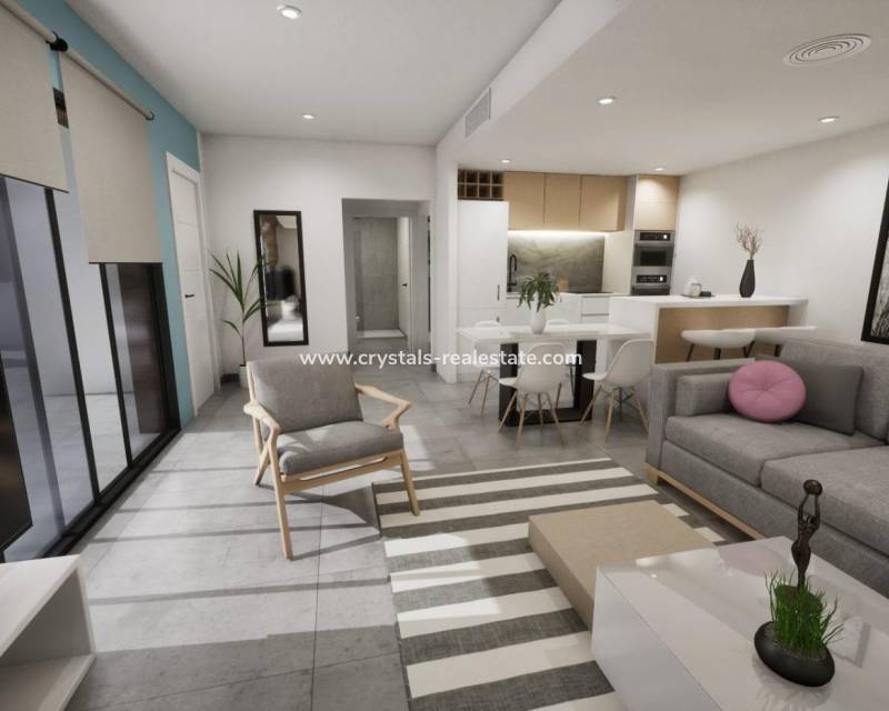 Neubau - Quad House - Torre Pacheco - pueblo