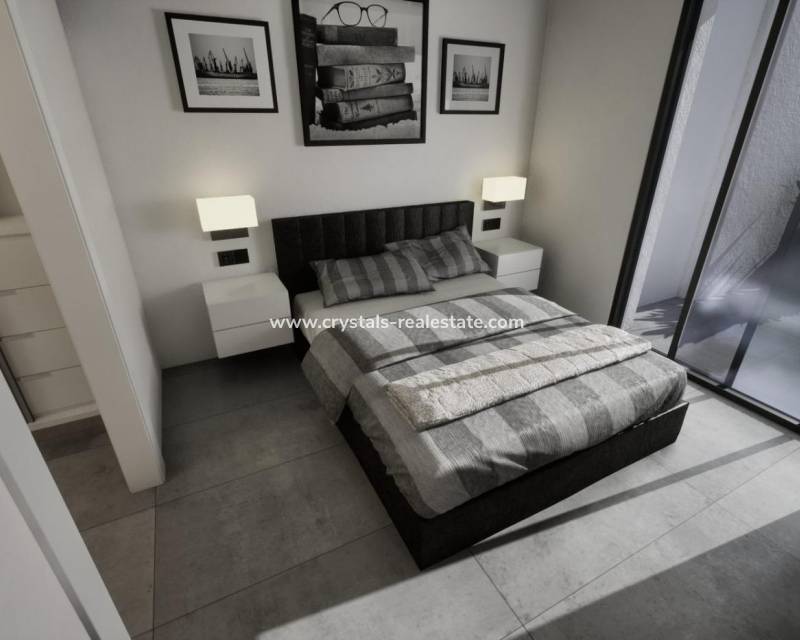 Neubau - Quad House - Torre Pacheco - pueblo
