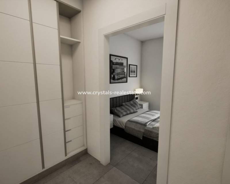 Neubau - Quad House - Torre Pacheco - pueblo