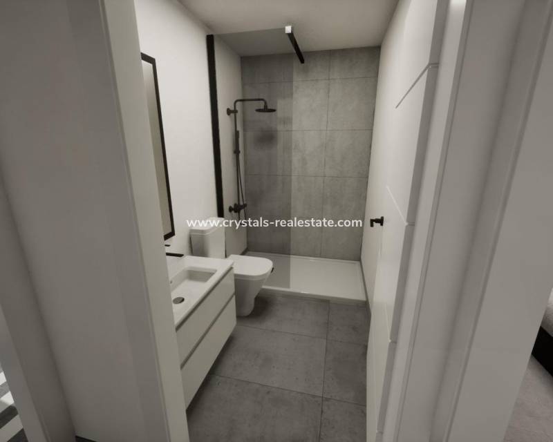 Neubau - Quad House - Torre Pacheco - pueblo