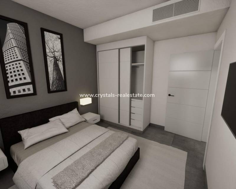 Neubau - Quad House - Torre Pacheco - pueblo