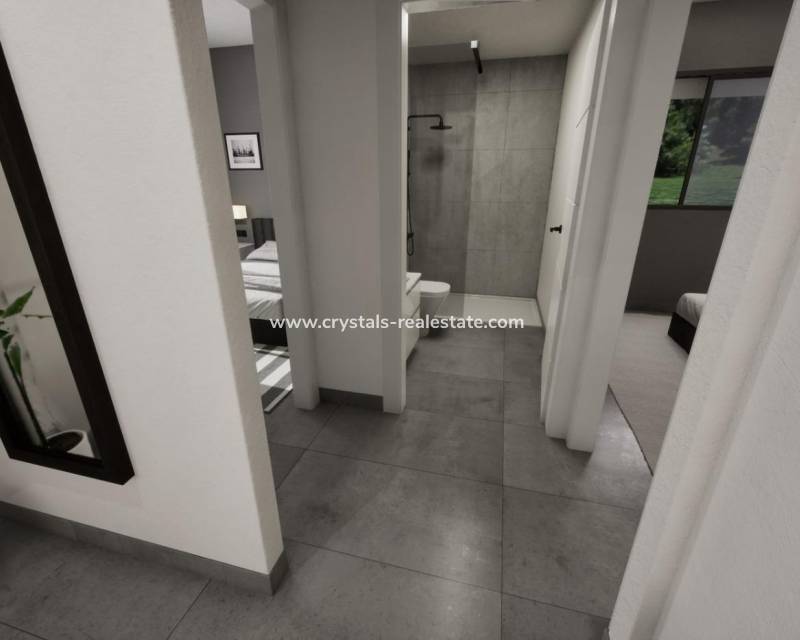 Neubau - Quad House - Torre Pacheco - pueblo