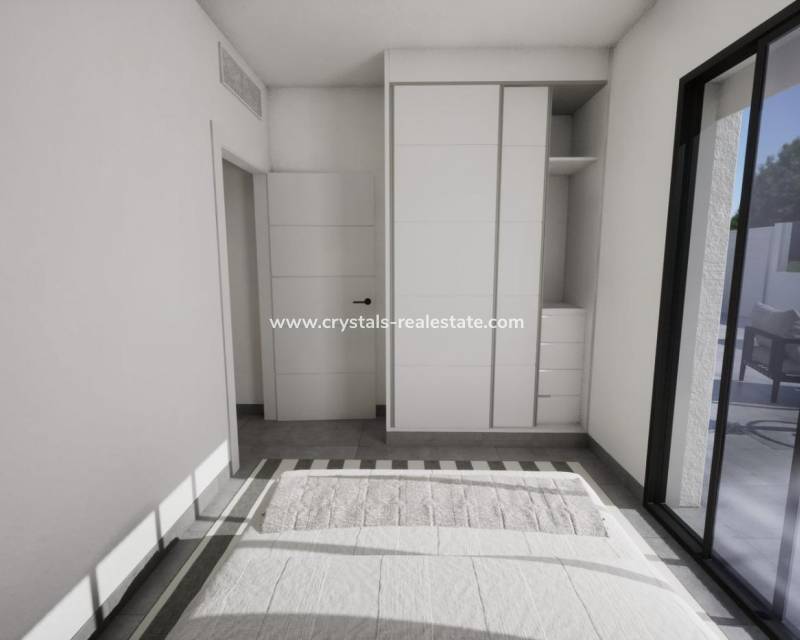 Neubau - Quad House - Torre Pacheco - pueblo