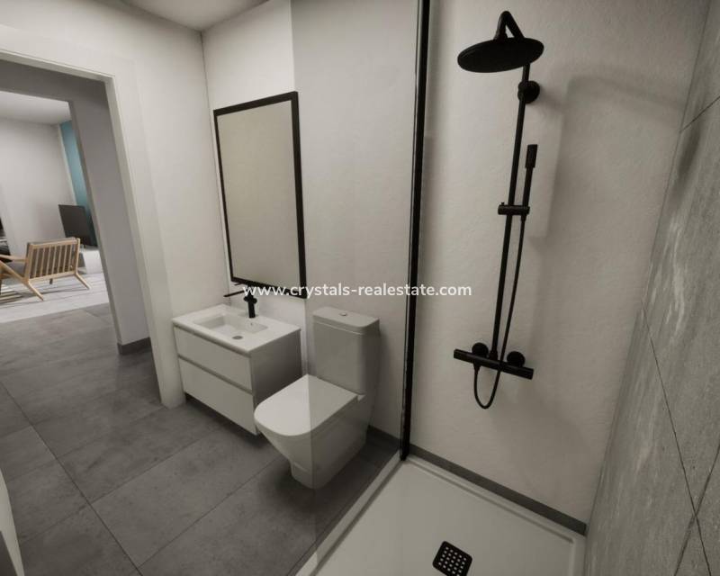 Neubau - Quad House - Torre Pacheco - pueblo