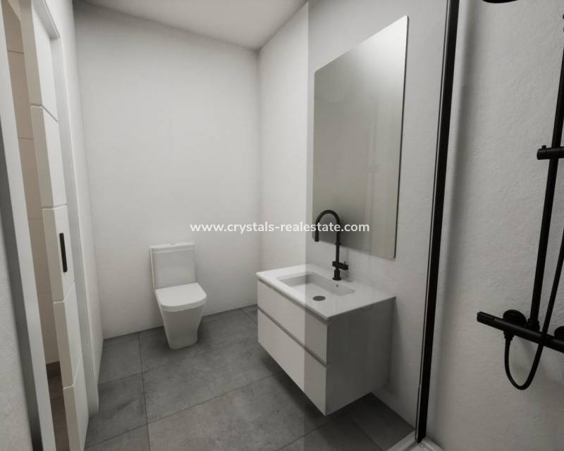 Neubau - Quad House - Torre Pacheco - pueblo