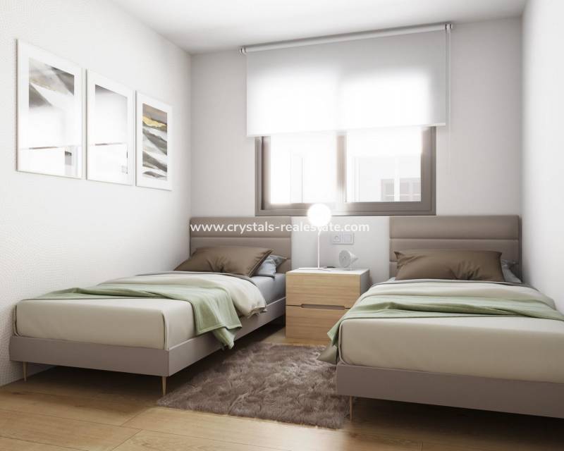 New Build - Apartment - Torrevieja - Playa de El Cura
