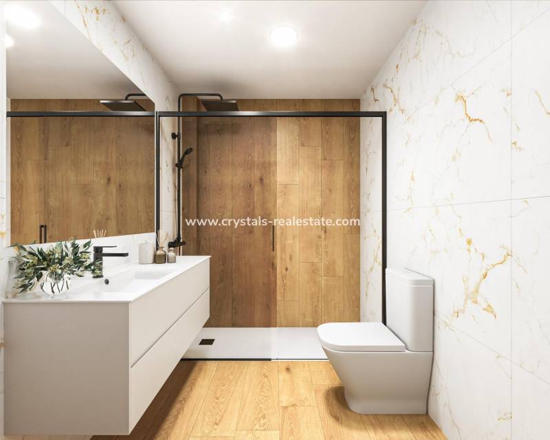 New Build - Apartment - Torrevieja - Playa de El Cura